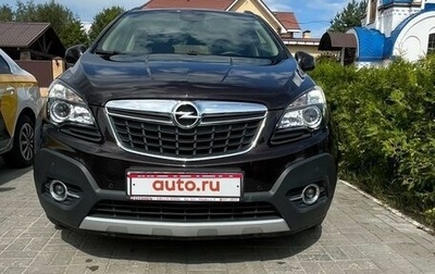 Opel Mokka I, 2013 год, 1 550 000 рублей, 1 фотография