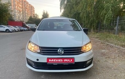 Volkswagen Polo VI (EU Market), 2018 год, 999 999 рублей, 1 фотография