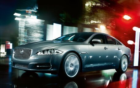 Jaguar XJ IV (X351), 2010 год, 1 850 000 рублей, 1 фотография