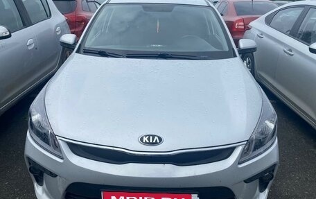 KIA Rio IV, 2019 год, 1 600 000 рублей, 1 фотография