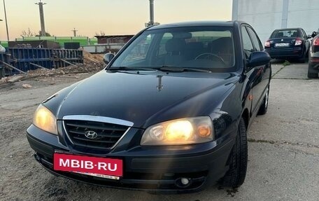 Hyundai Elantra III, 2005 год, 360 000 рублей, 1 фотография