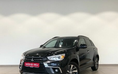 Mitsubishi ASX I рестайлинг, 2017 год, 1 499 000 рублей, 1 фотография