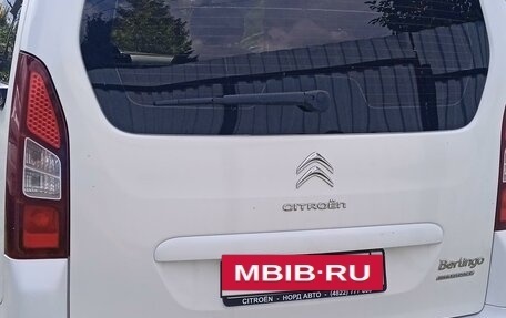 Citroen Berlingo II рестайлинг, 2013 год, 765 000 рублей, 3 фотография