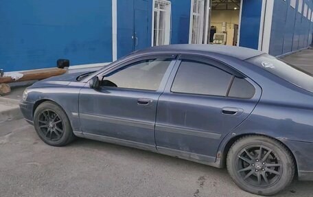 Volvo S60 III, 2002 год, 355 000 рублей, 13 фотография