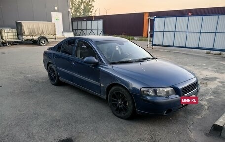 Volvo S60 III, 2002 год, 355 000 рублей, 6 фотография