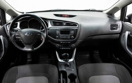 KIA cee'd III, 2015 год, 1 350 000 рублей, 15 фотография