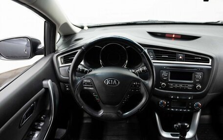 KIA cee'd III, 2015 год, 1 350 000 рублей, 16 фотография