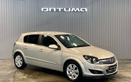 Opel Astra H, 2007 год, 649 000 рублей, 3 фотография