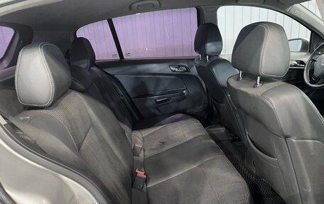 Opel Astra H, 2007 год, 649 000 рублей, 19 фотография