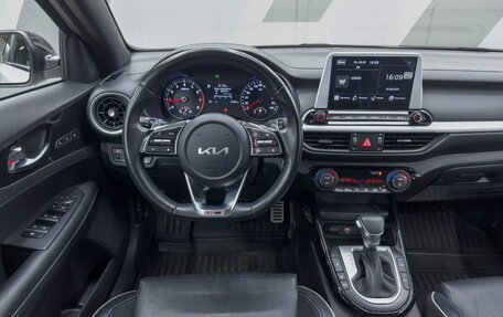 KIA Cerato IV, 2022 год, 3 050 000 рублей, 27 фотография