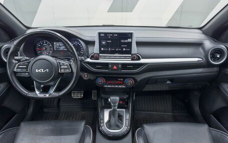 KIA Cerato IV, 2022 год, 3 050 000 рублей, 24 фотография