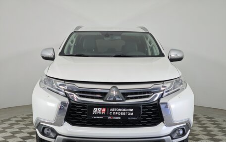 Mitsubishi Pajero Sport III рестайлинг, 2021 год, 4 499 000 рублей, 2 фотография