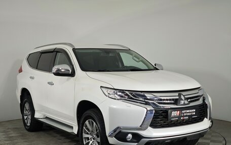 Mitsubishi Pajero Sport III рестайлинг, 2021 год, 4 499 000 рублей, 3 фотография