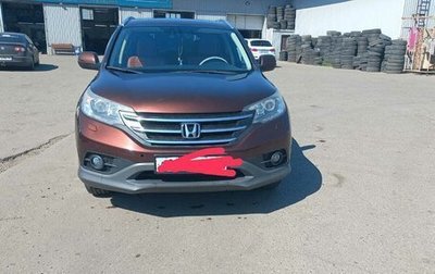 Honda CR-V IV, 2012 год, 1 900 000 рублей, 1 фотография