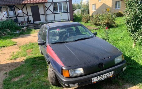 Volkswagen Passat B3, 1989 год, 90 000 рублей, 1 фотография