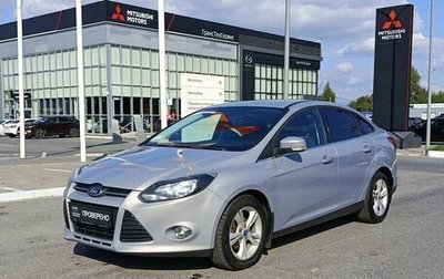 Ford Focus III, 2011 год, 973 500 рублей, 1 фотография