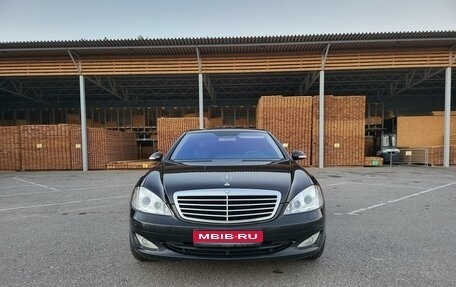 Mercedes-Benz S-Класс, 2006 год, 1 265 000 рублей, 1 фотография