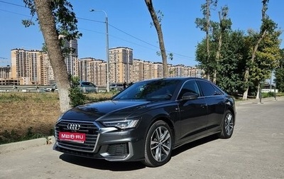 Audi A6, 2020 год, 4 800 000 рублей, 1 фотография