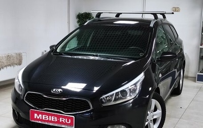 KIA cee'd III, 2012 год, 913 000 рублей, 1 фотография