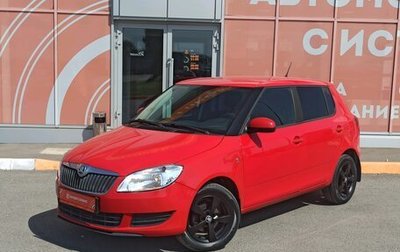 Skoda Fabia II, 2014 год, 720 000 рублей, 1 фотография