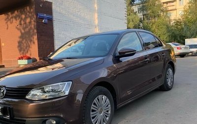 Volkswagen Jetta VI, 2014 год, 1 180 000 рублей, 1 фотография