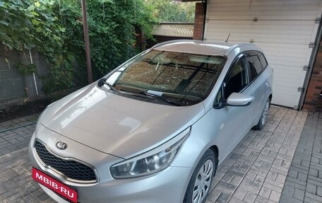 KIA cee'd III, 2013 год, 1 125 000 рублей, 1 фотография