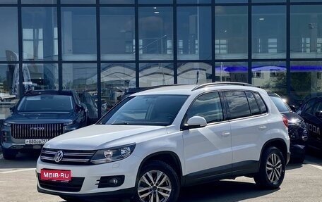 Volkswagen Tiguan I, 2012 год, 1 283 200 рублей, 1 фотография