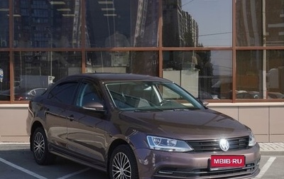 Volkswagen Jetta VI, 2015 год, 1 399 000 рублей, 1 фотография