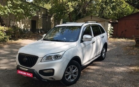 Lifan X60 I рестайлинг, 2016 год, 1 150 000 рублей, 1 фотография