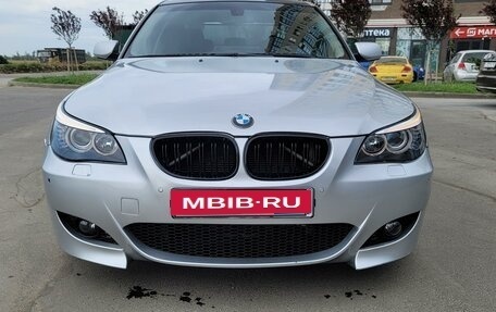 BMW 5 серия, 2007 год, 920 000 рублей, 1 фотография