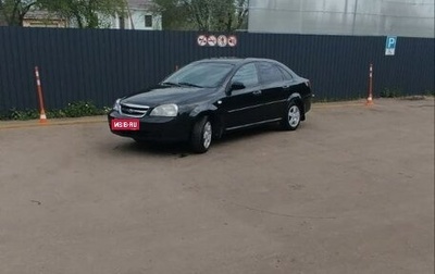 Chevrolet Lacetti, 2008 год, 440 000 рублей, 1 фотография