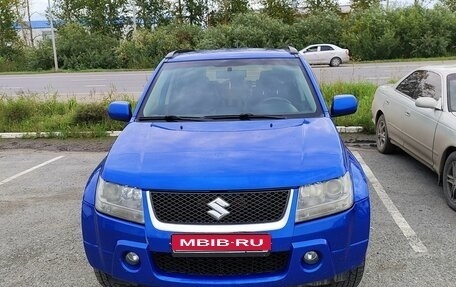 Suzuki Grand Vitara, 2007 год, 1 090 000 рублей, 1 фотография