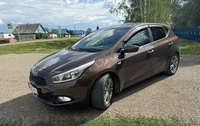 KIA cee'd III, 2012 год, 1 590 000 рублей, 1 фотография