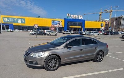 Volkswagen Passat CC I рестайлинг, 2010 год, 990 000 рублей, 1 фотография