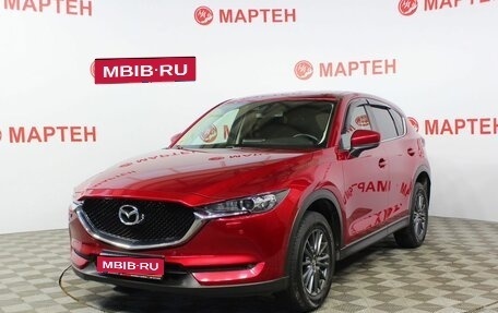 Mazda CX-5 II, 2019 год, 2 860 000 рублей, 1 фотография