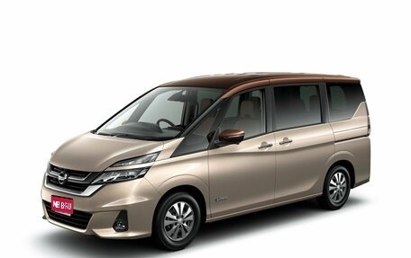 Nissan Serena IV, 2018 год, 2 345 000 рублей, 1 фотография