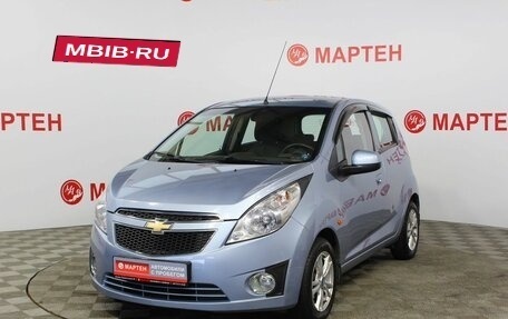 Chevrolet Spark III, 2012 год, 723 000 рублей, 1 фотография