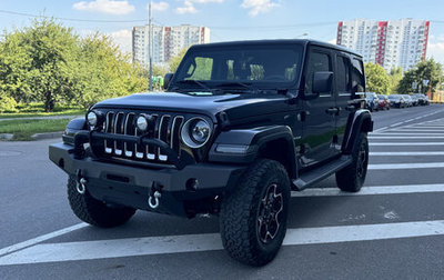 Jeep Wrangler, 2019 год, 4 500 000 рублей, 1 фотография