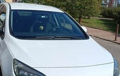 Opel Astra J, 2014 год, 1 200 000 рублей, 1 фотография