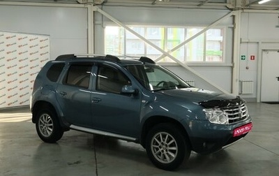 Renault Duster I рестайлинг, 2013 год, 885 000 рублей, 1 фотография