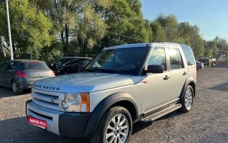 Land Rover Discovery III, 2007 год, 1 150 000 рублей, 1 фотография