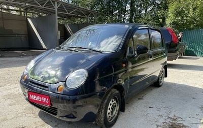 Daewoo Matiz I, 2009 год, 195 000 рублей, 1 фотография