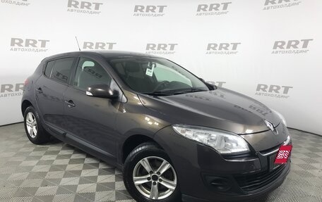 Renault Megane III, 2013 год, 699 000 рублей, 1 фотография