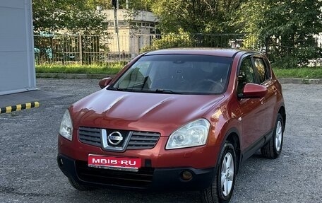 Nissan Qashqai, 2008 год, 850 000 рублей, 1 фотография