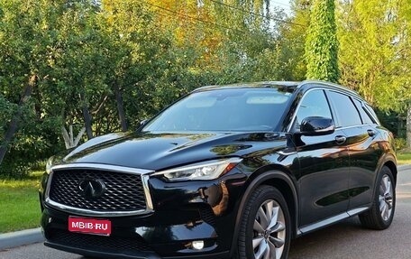 Infiniti QX50 II, 2019 год, 3 150 000 рублей, 1 фотография