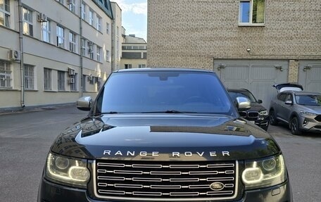 Land Rover Range Rover IV рестайлинг, 2014 год, 4 500 000 рублей, 1 фотография