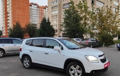 Chevrolet Orlando I, 2012 год, 1 250 000 рублей, 1 фотография