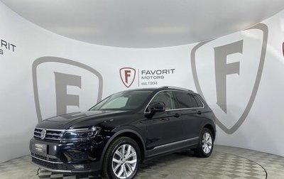 Volkswagen Tiguan II, 2018 год, 3 399 000 рублей, 1 фотография