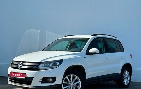 Volkswagen Tiguan I, 2016 год, 1 555 556 рублей, 1 фотография