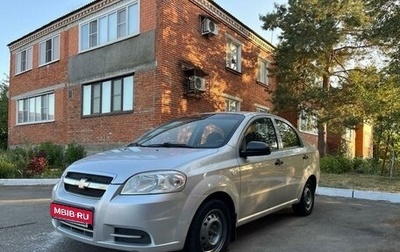 Chevrolet Aveo III, 2008 год, 485 000 рублей, 1 фотография